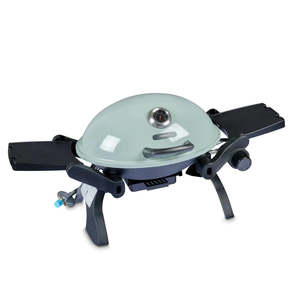 Kicthen Appliances: Dometic Cpb101 - Portable Gas BBQ - Black. - No Longer Available