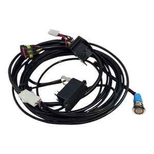 Autoterm 1: Autoterm Hot Water Relay Loom