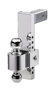 Everything Sale: Titan Flash Hitch 10inch Drop Adjustable 50mm 70mm Ball E Series - Sale