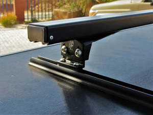 Eezi-Awn Roof Rack LoadBars Only - Each 1250mm - Autumn Sale