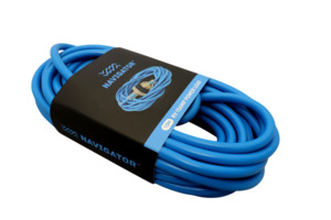 Navigator Gear: Navigator Gear Heavy Duty RV Power Lead 15AMP 10m - in store only