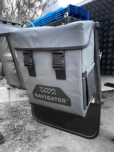 Navigator Gear Stone Guard Buddy 25L Front Storage Bag - in store only