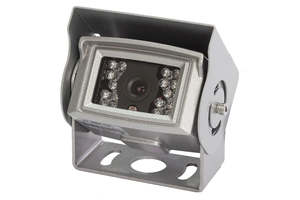 SafetyDave Rear Vision Camera Only 92 degrees Silver