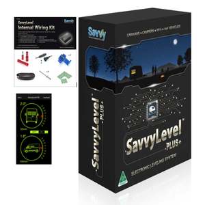 Savvylevel for Leveling Solution for Caravan Motorhomes and Vehicles Unit + Exte&hellip;