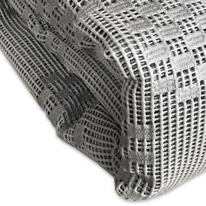 Caravan Annex Mat 2.5M x 4M Foam Mesh Breathable and Anti Slip Grey