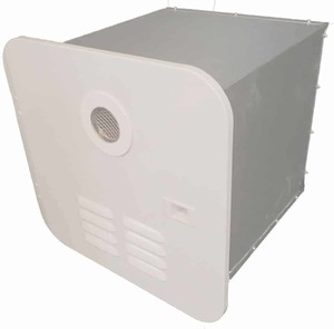 Caravan Appliances Parts: Girard Endless Hot Water Unit GSWH2 Tankless instantaneous Water Heater White ...