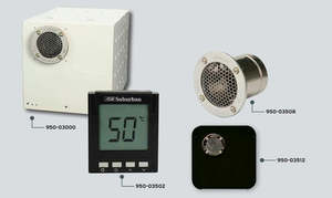 Suburban Nautilus on Demand HWS Complete Black Control Panel and Vent 1"-2" - Autumn Sale