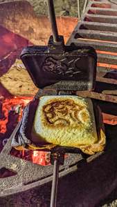 Saber Offroad: Saber Offroad Jaffle Iron