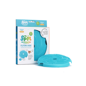 SPIN ACCESSORIES - LICK FLYING DISK - Everything Dog