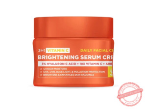 Products: FRESH Skinlab Tomato Glass Skin 3 in 1 Vitamin C Brightening Serum Cream SPF 30 40g Eve's Shoppe