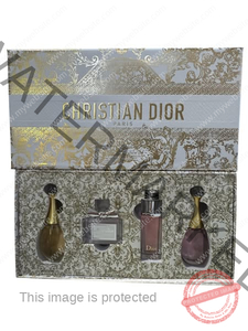 Products: Dior Mini Perfume Set 9ml each Eve's Shoppe