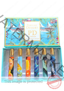 Products: Perfume Dessert Men’s FRAGRANCE SAMPLER Eve's Shoppe