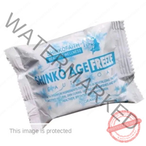 Products: Shinko Age Freeze Beauty soap 70g Eve's Shoppe