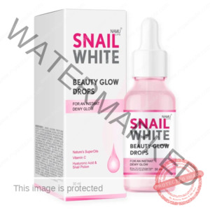 Products: SNAIL WHITE Beauty Glow Drops 30ml Eve's Shoppe