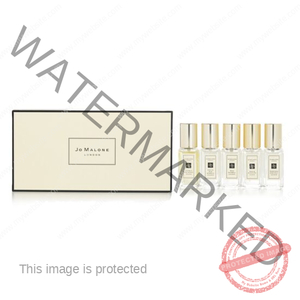 Products: Jo Malone London MIni Set The Art of Fragrance Combining 9mlx5 Eve's Shoppe