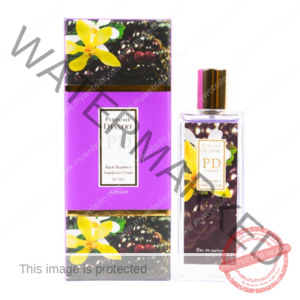 Products: PERFUME DESSERT Black Rasberry Vanilla Ice cream 50ml Eve's Shoppe