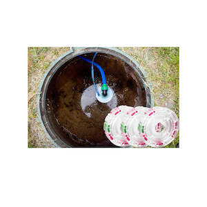 Drinking Water: SpinDisk™ Series DW21, Well Water Discs, 50 discs/box