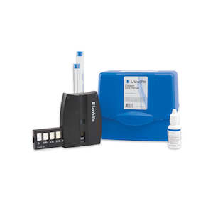 Drinking Water: Copper Kit, Low Range Comparator, 0.0-0.5 ppm