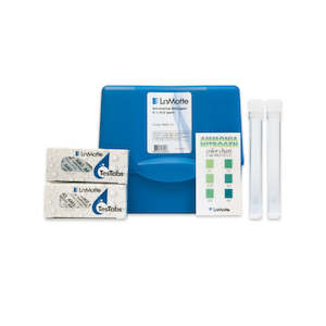 Environmental Educational: Ammonia-Nitrogen Kit, 0.1-4.0 ppm (DG)