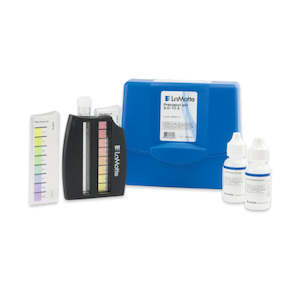 Environmental Educational: Precision pH Kit, Octa-Slide 2 pH 3.0-10.5 (DG)