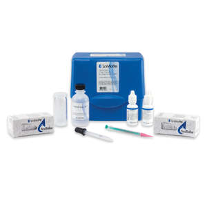 Environmental Educational: Hardness Kit, Total, Calcium & Magnesium, DRT, Fresh & Salt (DG)