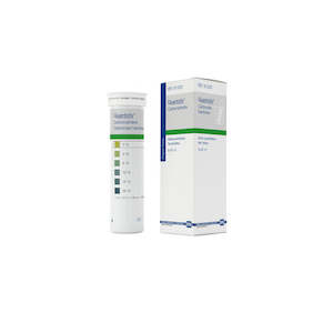 QUANTOFIX Carbonate hardness