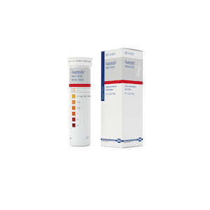 Aquaculture Fish Farming: QUANTOFIX Nitrite 3000