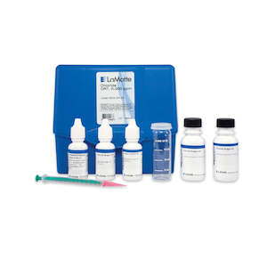 Aquaculture Fish Farming: Chloride Kit, DRT, 0-200ppm (DG)