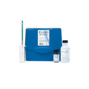 Aquaculture Fish Farming: Alkalinity Kit, Total, DRT 0-200ppm