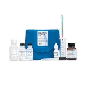 Caustic Kit, DRT, 0 - 10% NaOH (DG)