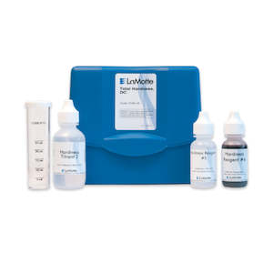 Food Beverage: Total Hardness Kit, DC, 1 Drop = 2, 5, Or 10 ppm (DG)