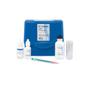Sulfite Kit, DRT 0-100 ppm (DG)