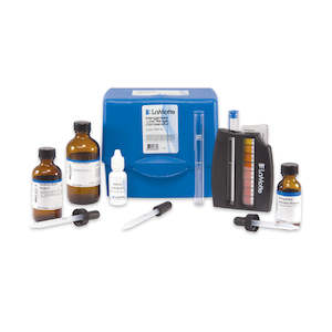 Manganese Kit, Low Range Octa-Slide 2, 0.05 - 1.0 ppm (DG)