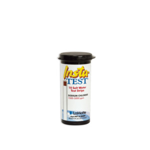 Insta-Test® Sodium Chloride (Salt), Multilingual 10/Btl, 12/cs