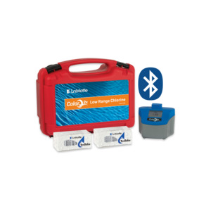 ColorQ® 2x Low Range Chlorine Test Kit