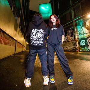 Evil T-Shirt: Glow-In-The-Dark