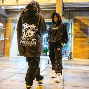 Evil Hoodie