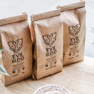 Coffee Beans: Evil Twins Coffee Beans