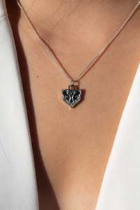 Jewellery: Evil Twins Necklace
