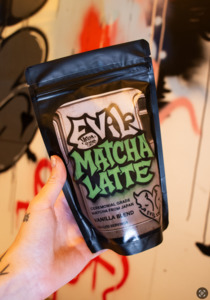 Evil Vanilla Matcha Latte Blend