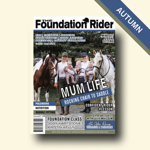 AUTUMN ISSUE - The Foundation Rider Magazine The Foundation Rider