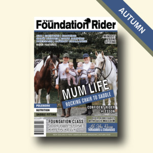 Products: AUTUMN ISSUE - The Foundation Rider Magazine The Foundation Rider