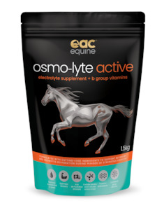 osmo-lyte active - Electrolyte Supplement + B-Group Vitamins For Horses