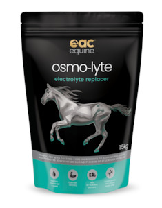 Horse Care Supplies: osmo-lyte - Electrolyte Replacer For Horses