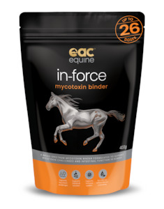 in-force - Mycotoxin Binder For Horses