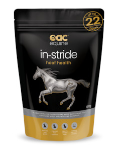 in-stride - Hoof Supplement For Horses