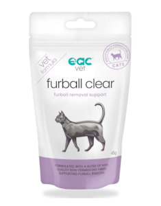 Dog Care Supplies: Furball Clear Cat - Vet Only Treatment Support
