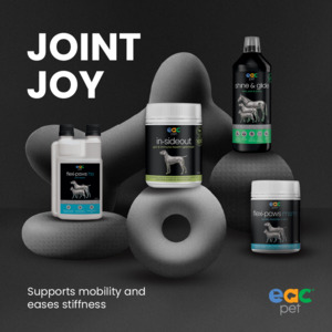 Bundles: Joint Joy - Total Mobility & Comfort for Senior Dogs & Active Pets