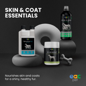 Bundles: Skin and Coat Essentials for Itchy, Paw Licking Dogs