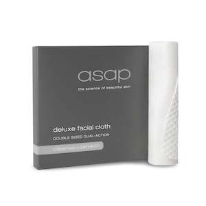 asap Deluxe Facial Cloth